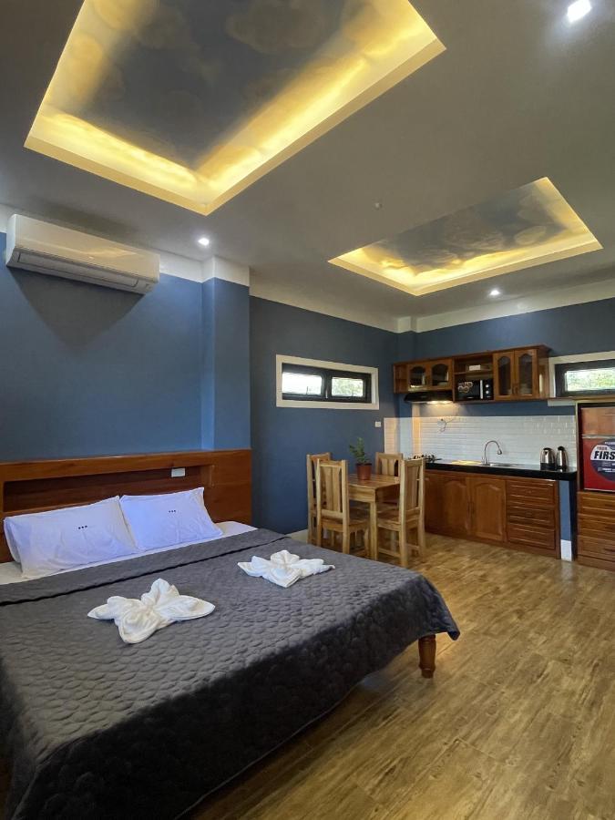 Siquijor Plage Inn Экстерьер фото