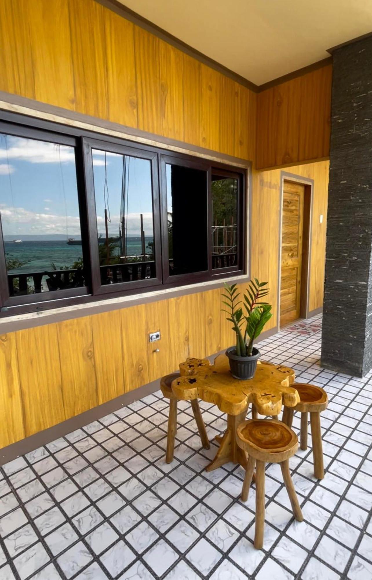 Siquijor Plage Inn Экстерьер фото