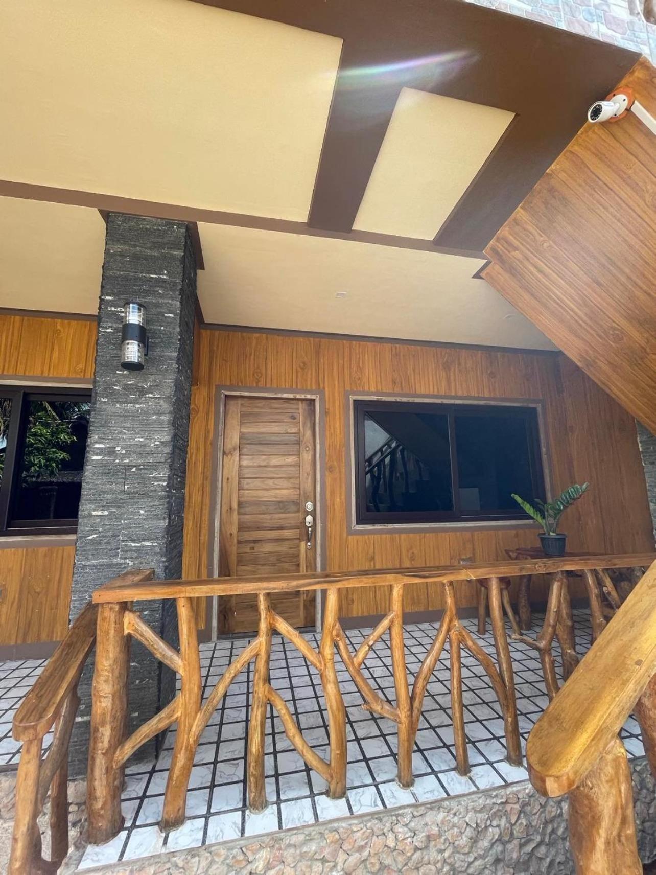 Siquijor Plage Inn Экстерьер фото