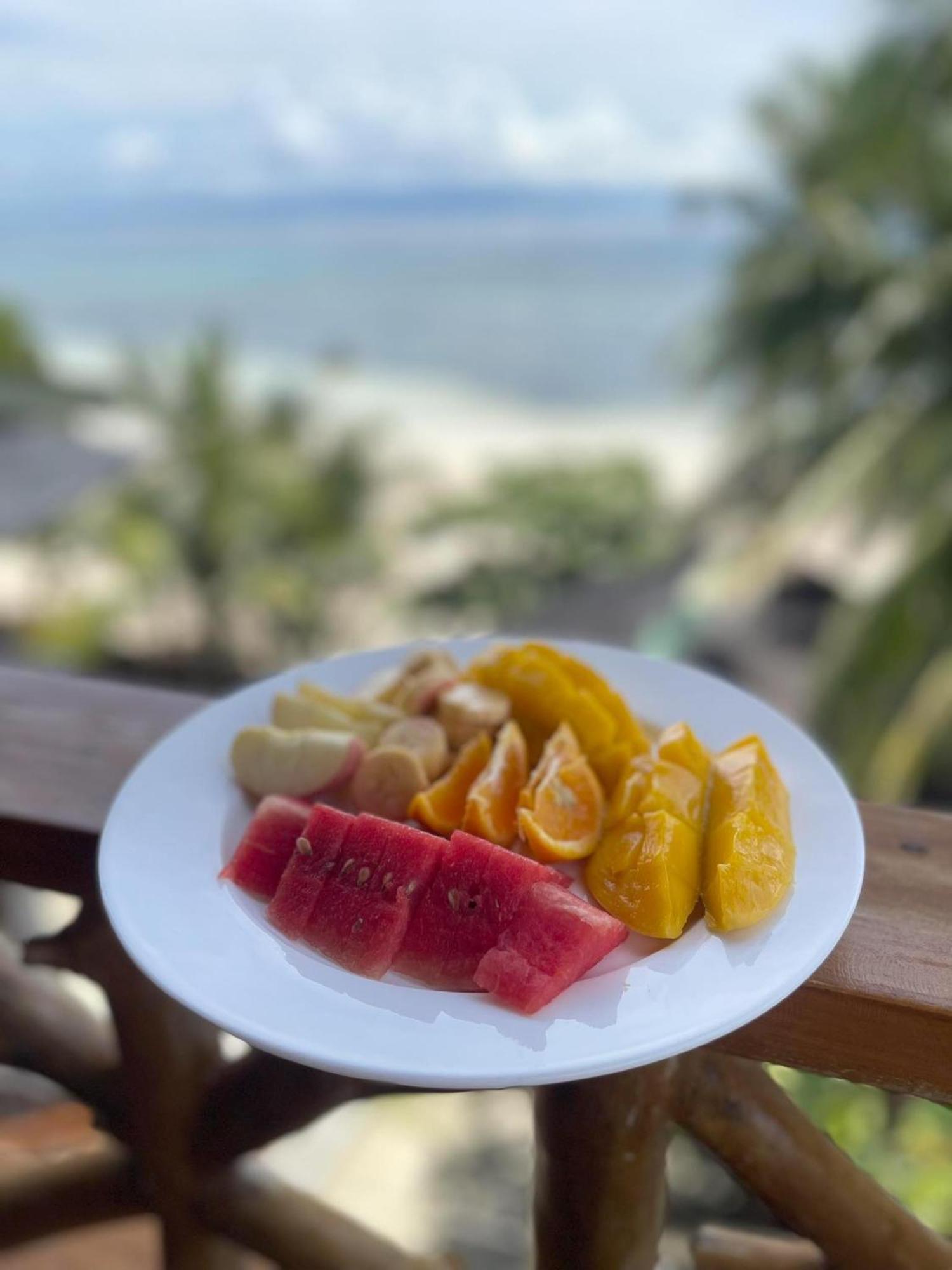 Siquijor Plage Inn Экстерьер фото